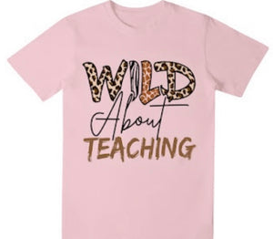 Wild About Teaching