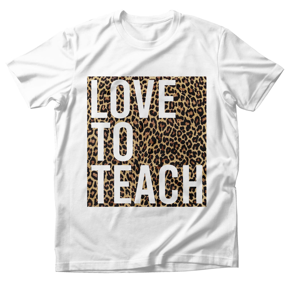 Love To Teach