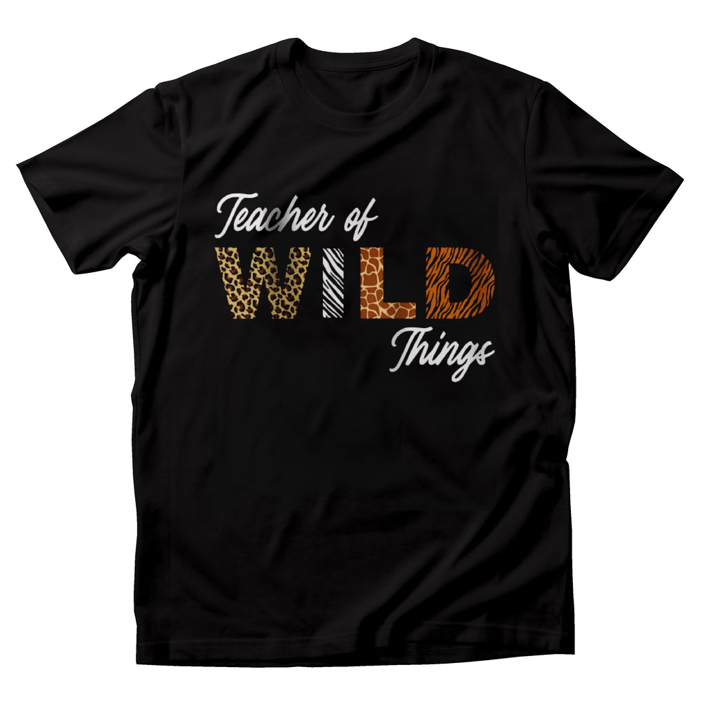 Teacher of Wild Things